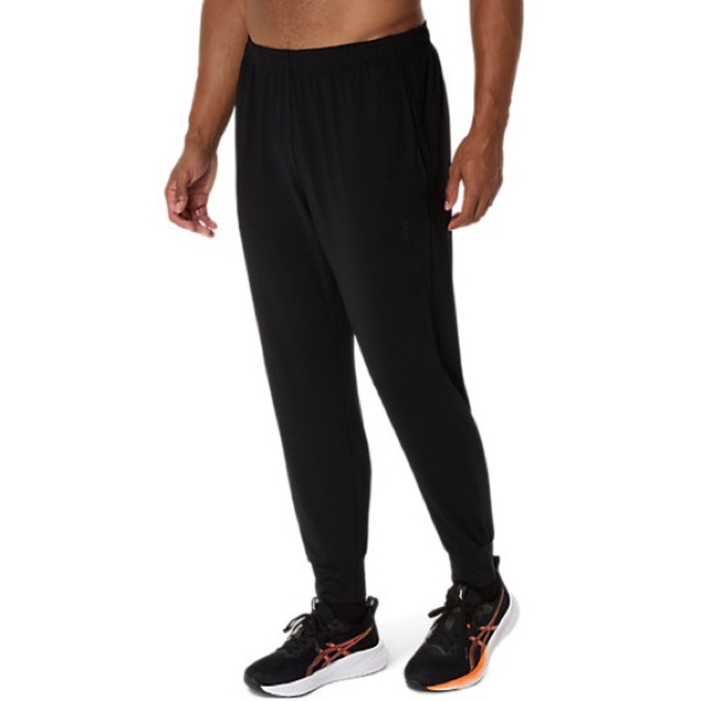 NWOT ASICS Men’s Stretch Knit Jogger Pants